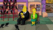 Los Simpson - La Casita del Horror XXIV por Guillermo del Toro