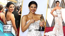 Priyanka Chopra At OSCARS 2016