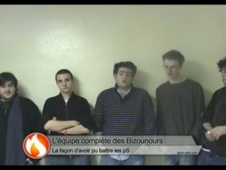 06 - Interview des Bizounours (Argenteuil)