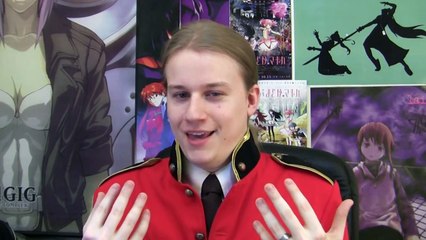 GR Anime Review: Love Hina