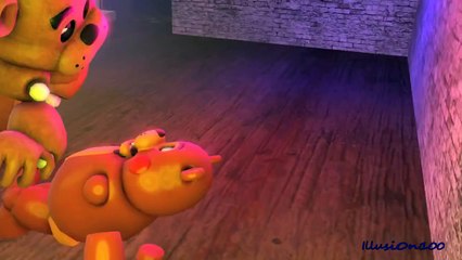 Top 10: Five Nights at Freddys Animations (SFM FNAF)