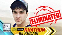 Faisal Khan ELIMINATED | Khatron Ke Khiladi 7 | Arjun Kapoor