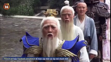 Tân hậu tây du ký, Tập 47, Thuyết Minh