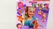 Barbie Color Stylin Hair Salon Color Changing Barbies | Beauty Coloring Foils DCTC Videos