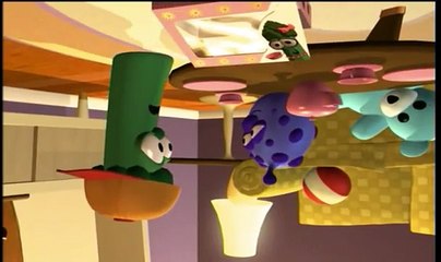 Larryboy and the Fib From Outer Space part 2