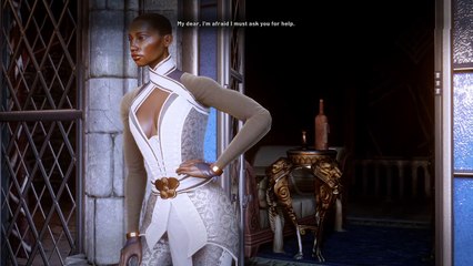 Bring Me A Heart | Dragon Age : Inquisition