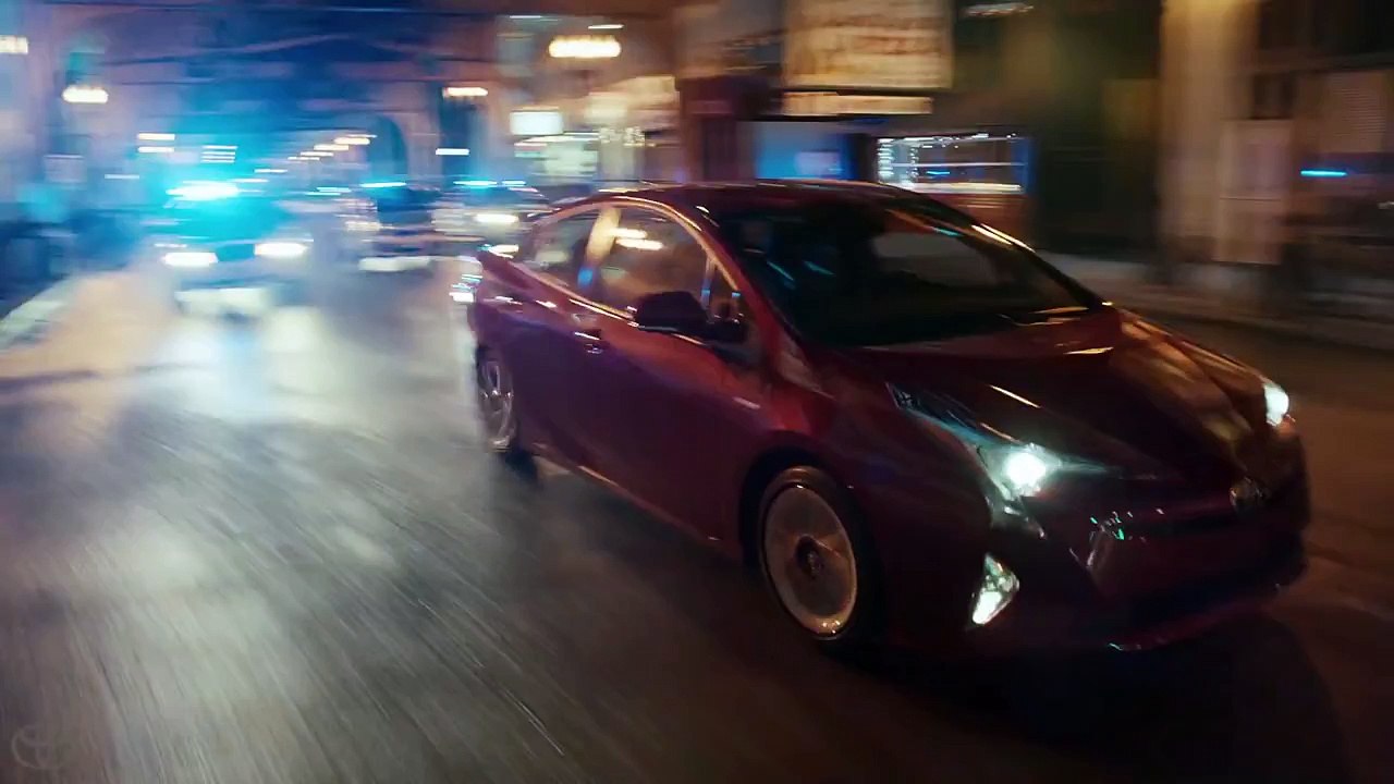The All-New 2016 Toyota Prius | The Longest Chase | Toyota