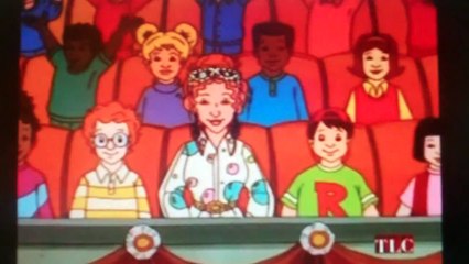 The Magic School Bus-Down to the Very Last Bit
