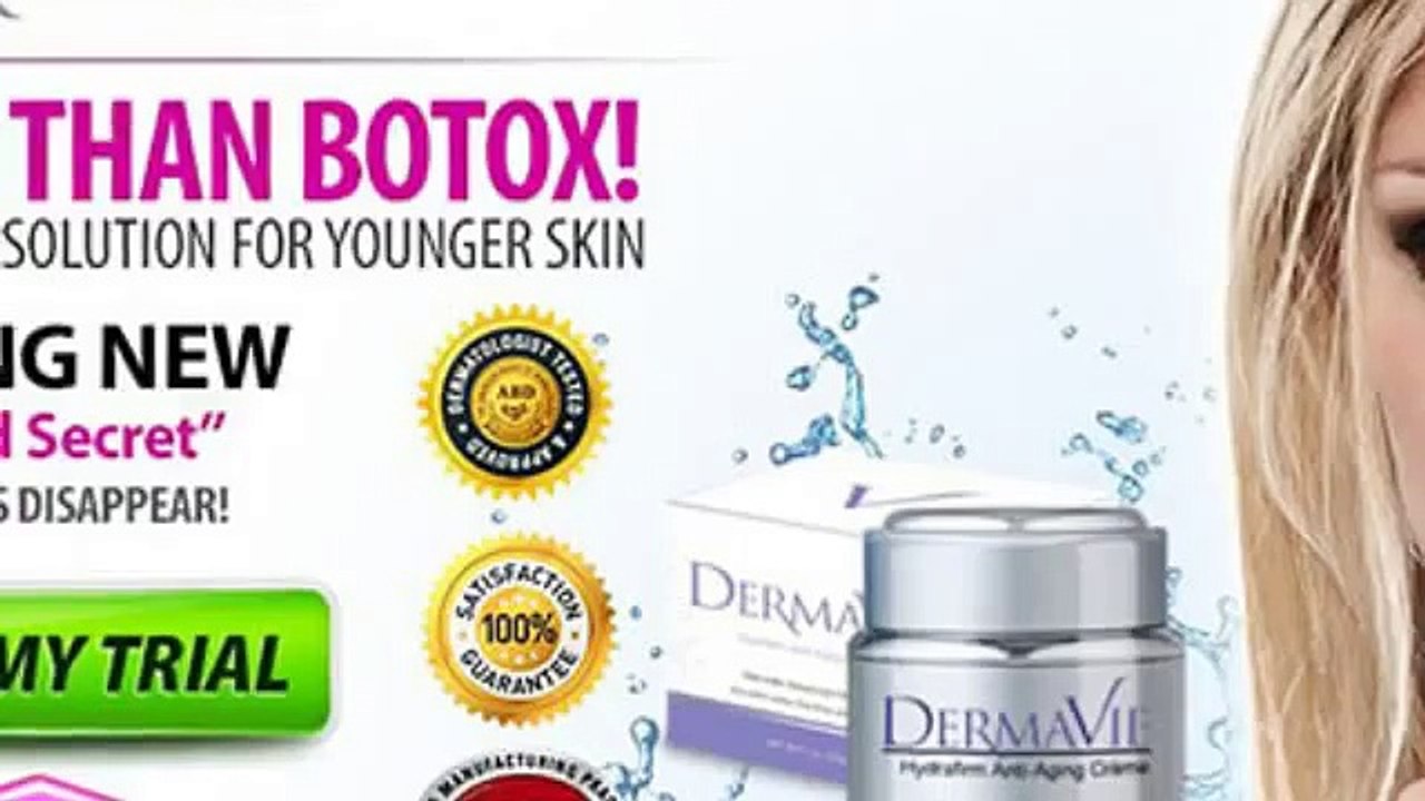 DermaVie do you want soft and silky skin?