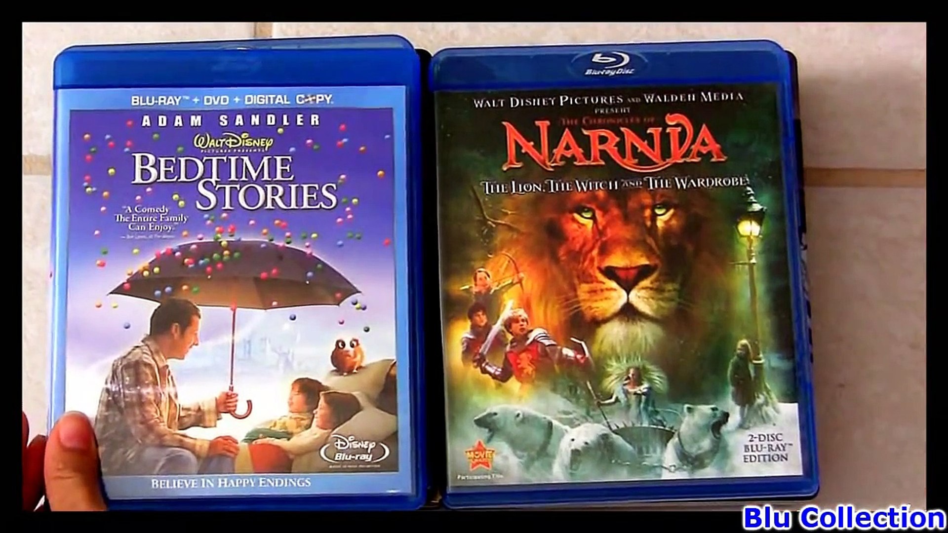 My Entire Disney Blu Ray Collection Movies Only Video Dailymotion
