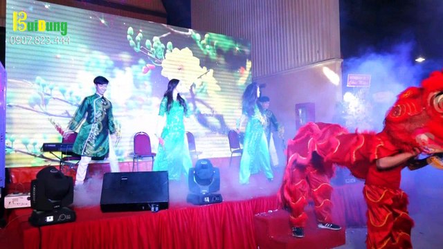 Nhóm Múa Sự Kiện Sài Gòn - 0907.823.444