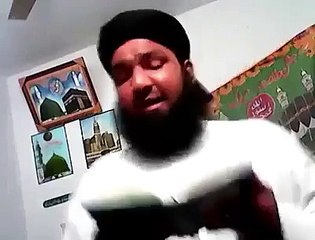 Mumtaz Qadri Video Before Death