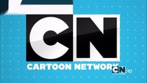 Cartoon Network HD UK 1080p Continuity 2012