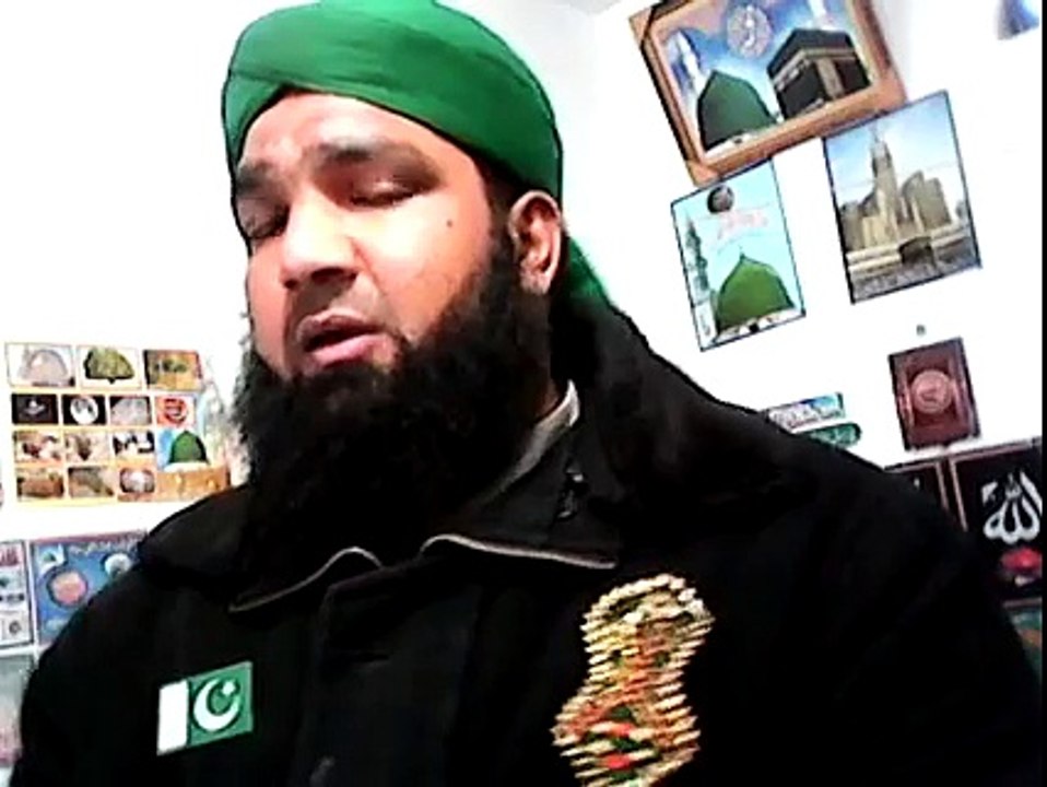 Ghazi-E-Islaam Ghazi Malik Mumtaz Qadri Shaheed,s Video Before Sahadet