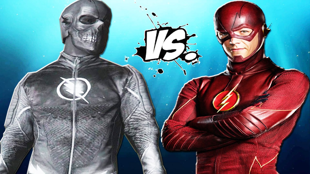 FLASH VS ZOOM - EPIC BATTLE
