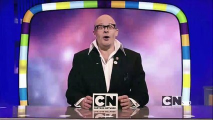 Cartoon Network HD UK 1080p Promo 2012