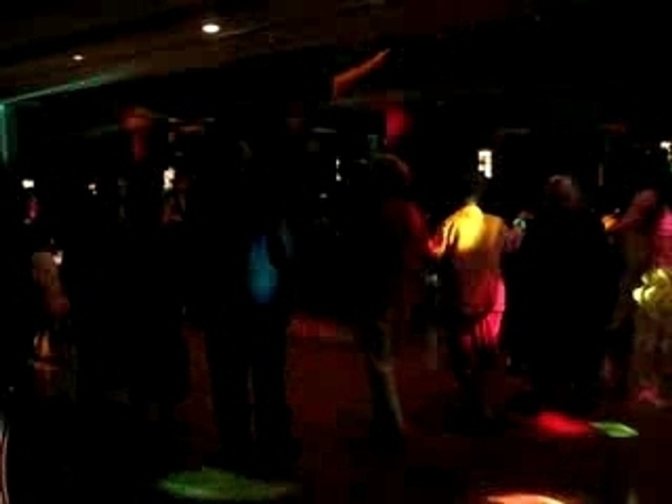 Stacey's party I