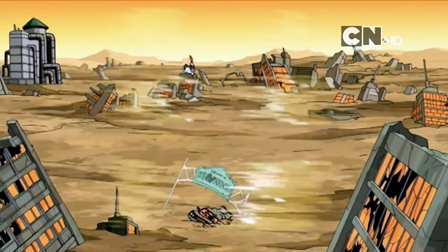 Cartoon Network UK HD Ben 10 Omniverse It's A Mad Mad Mad Ben World Promo