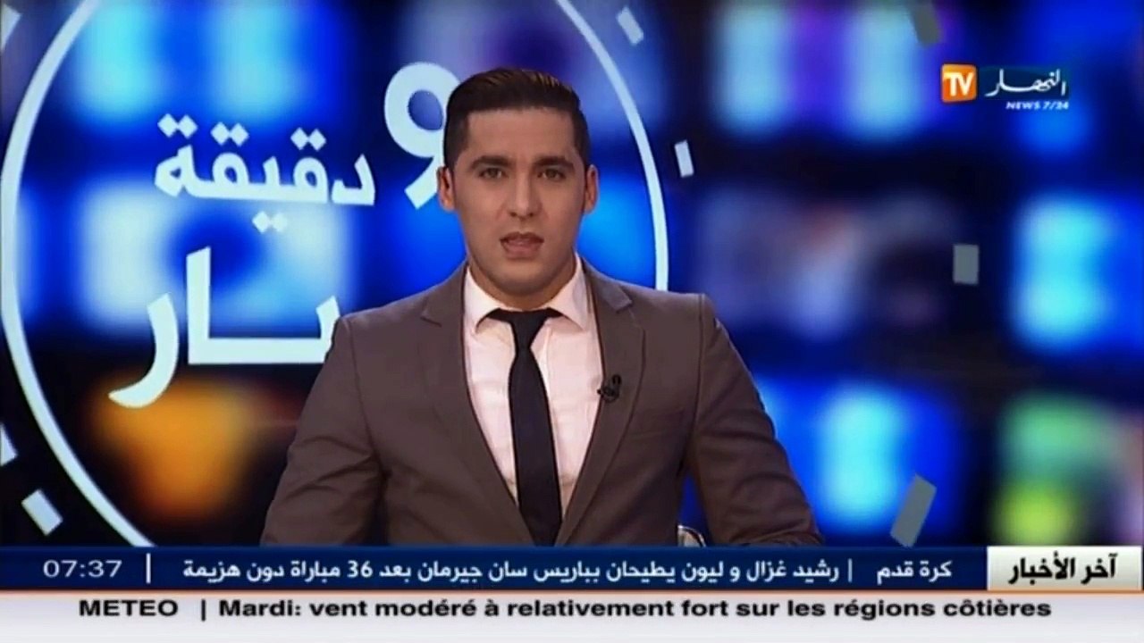 أخبار الرياضة   /جولة في معرض الصحف الرياضية لي...