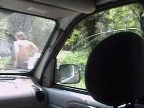 Valence Pentecôte 2007 - Fire Keepers - sprint (by Anthony)