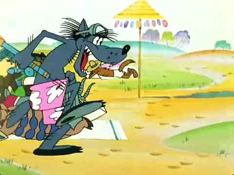 Ну Погоди все серии подряд! 1 серия (1-20) Все серии подряд в хорошем, HD качестве.