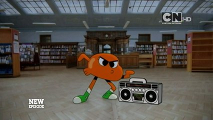 Cartoon Network UK HD Gumball And Friends Marathon Weekend August 2015 Promo