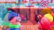 Свинка Пеппа мультик на русском с игрушками Первый Снег игры для детей