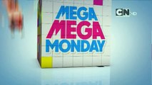 Cartoon Network UK HD Mega Mega Monday May Bank Holiday 2015 Promo