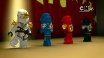 Cartoon Network UK HD Ninjago Masters of Spinjitzu Marathon Promo