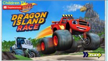 Вспыш и Чудо Машинки все серии подряд машинки мультфильм игр Blaze and the Monster Machines Вспыш