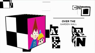Cartoon Network UK HD Over The Garden Wall LaterNextNow Bumpers