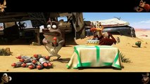 Oscars Oasis Cartoon : episode 59 Lizard in the Sky [720p]
