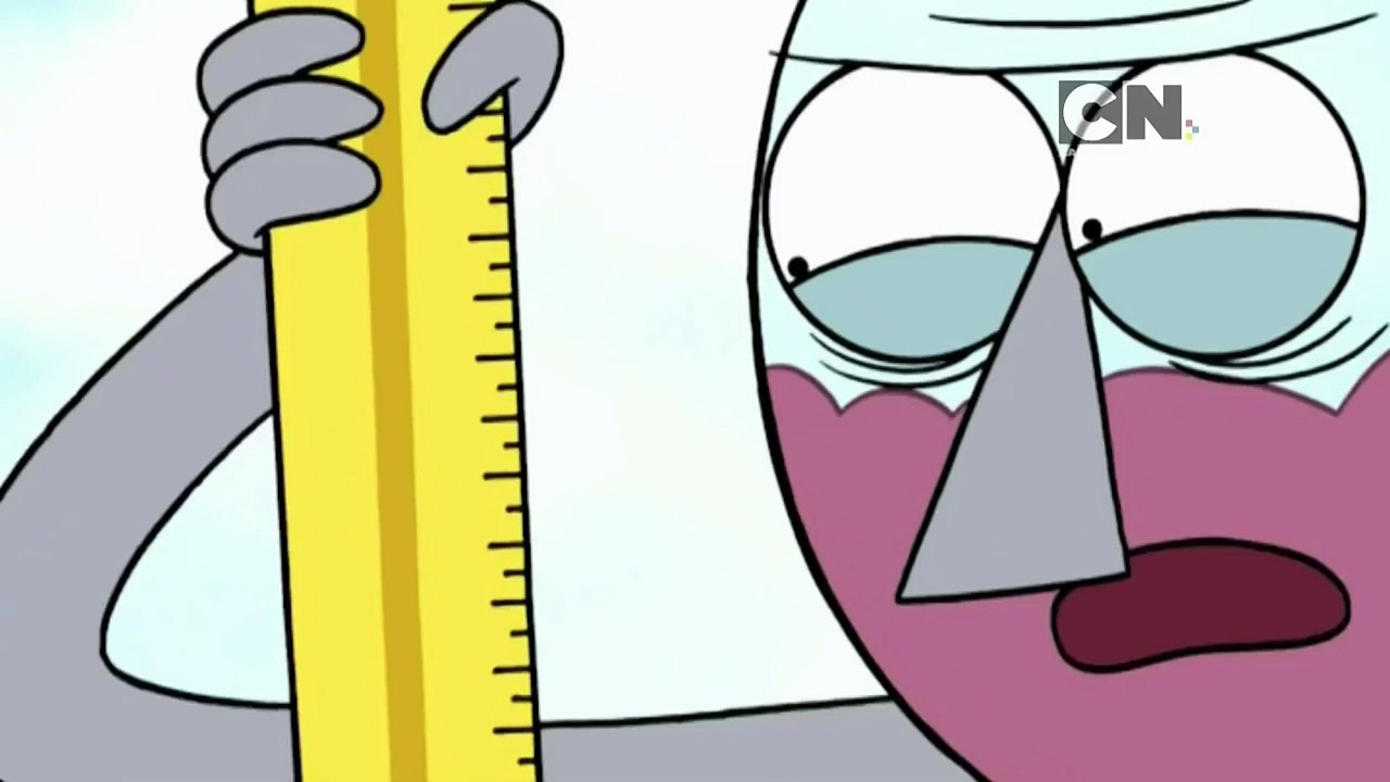 Cartoon Network UK HD Regular Show November 2015 Promo