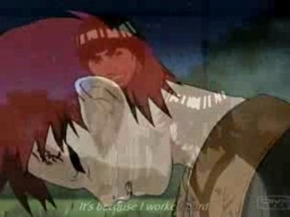 Rock Lee vs. Gaara AMV