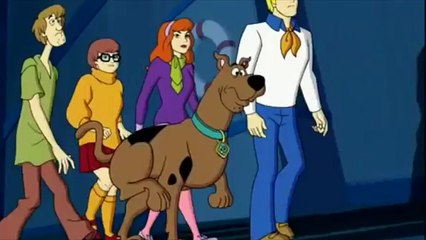 Scooby Doo theme remix