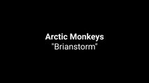 Arctic Monkeys Brianstorm (Karaoke)