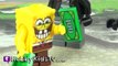 Trixie Shows - Lego SpongeBob Squarepants Cops and Robbers HobbyKidsTV 60042