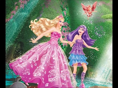 02-Barbie The Princess And The Popstar Here I Am (Tori Version)