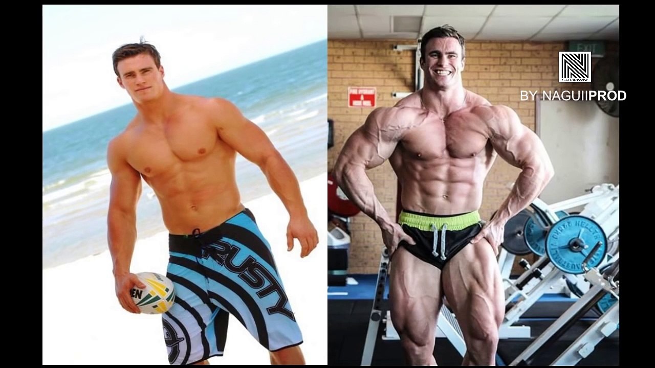 Calum Von Moger   My Body Transformation (Bodybuilding Motivation)