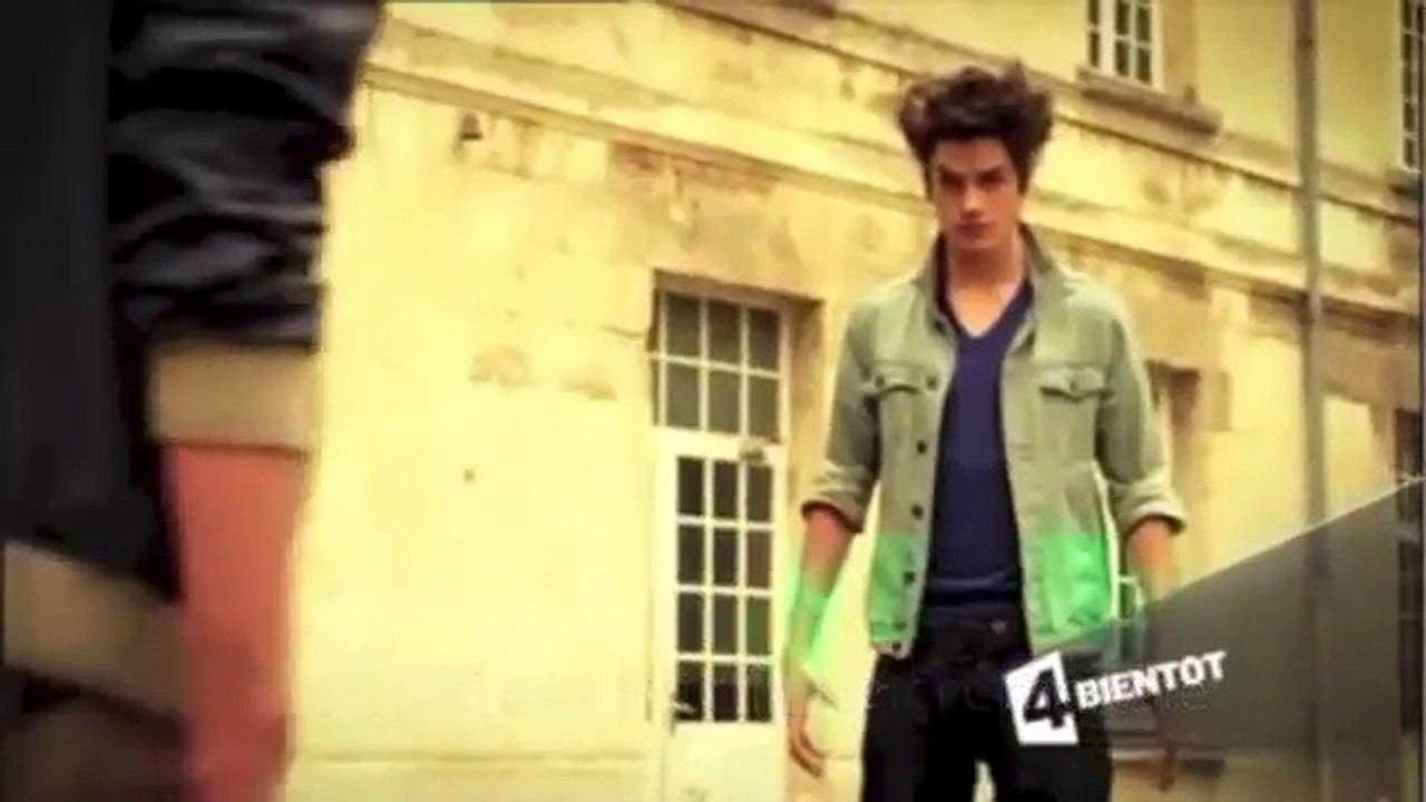 Code Lyoko: Evolution - Live Action Trailer (w/ English subtitles)