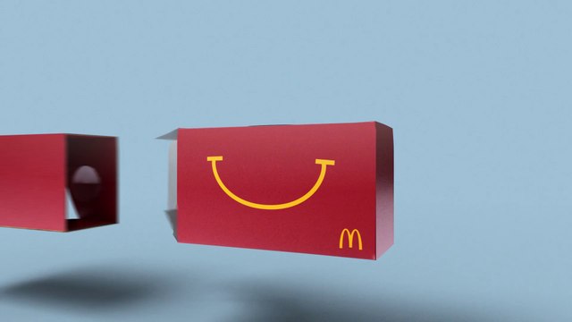 Créez votre casque de réalité virtuelle avec le Happy Meal de vos enfants chez McDonald!