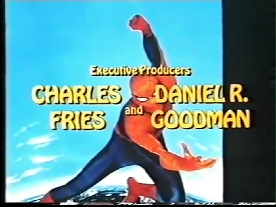 Spiderman Strikes Back 1977 tv movie part 1