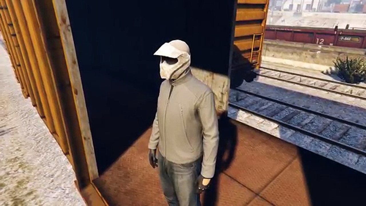 GRAND THEFT BADGER   Grand Theft Auto 5 PC