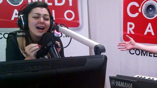 Марина Кравец - Мурка в стиле Лары Фабиан