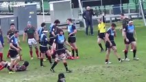Scottish Club XV smash England Counties - Melrose beat Hawick in BT Cup