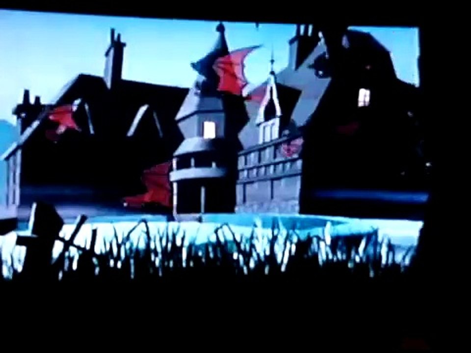 Scooby Doo Theme Song Intro with Words/Lyrics