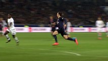 Mapou Yanga-Mbiwa VS Zlatan Ibrahimovic (Lyon - PSG)