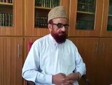 Mufti Muneeb ur Rehman about Mumtaz Qadri