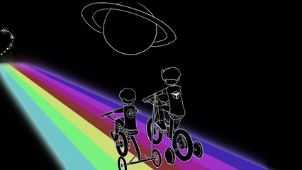 Tiësto & Don Diablo - Chemicals (feat. Thomas Troelsen) [Lyric Video]