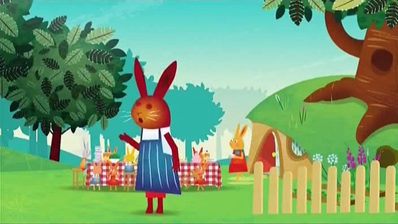 Ванда и Пришелец. 36 серия. Квостуда